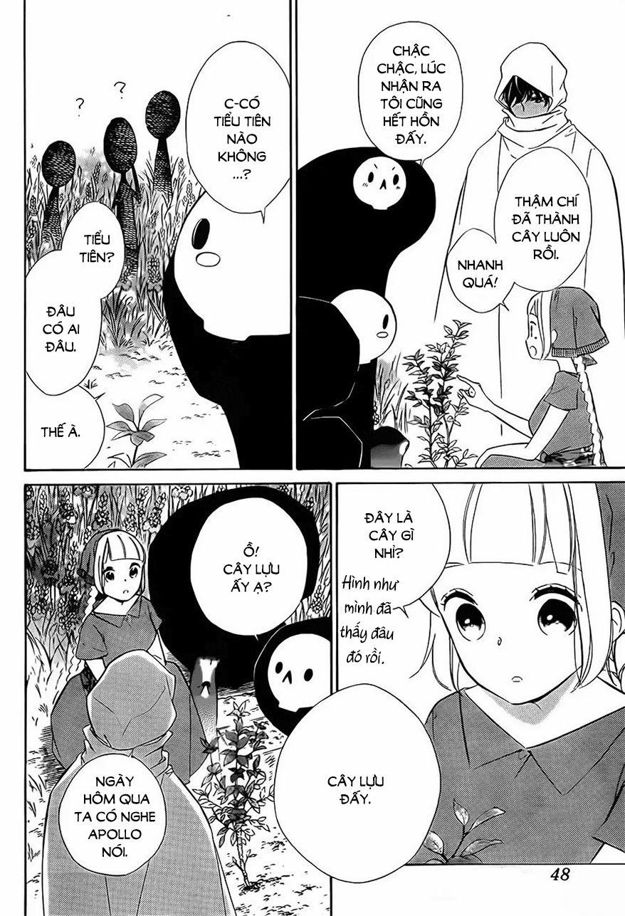 Colette Wa Shinu Koto Ni Shita 65 trang 3