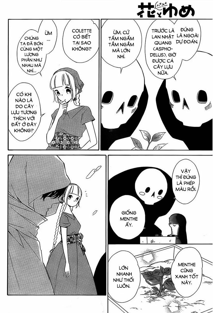 Colette Wa Shinu Koto Ni Shita 65 trang 5