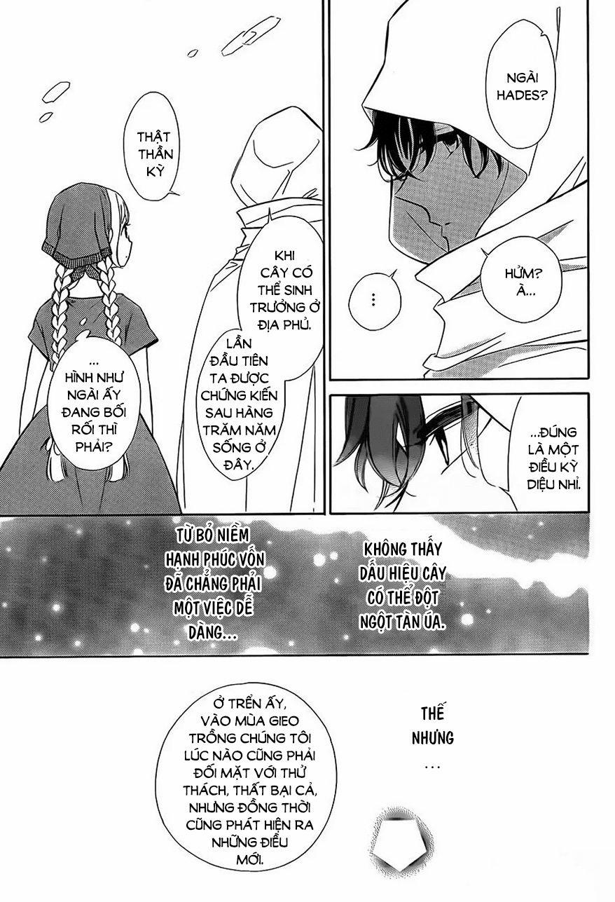 Colette Wa Shinu Koto Ni Shita 65 trang 6