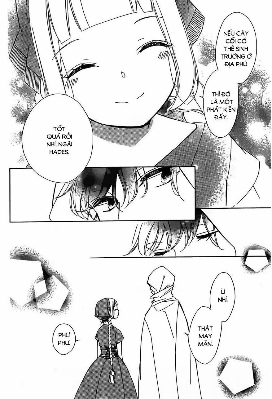 Colette Wa Shinu Koto Ni Shita 65 trang 7