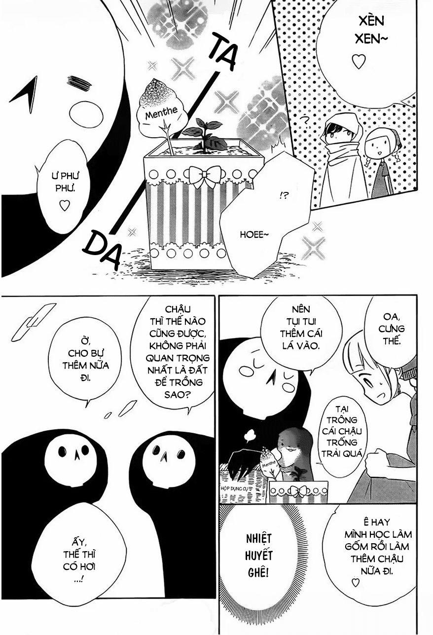 Colette Wa Shinu Koto Ni Shita 65 trang 8