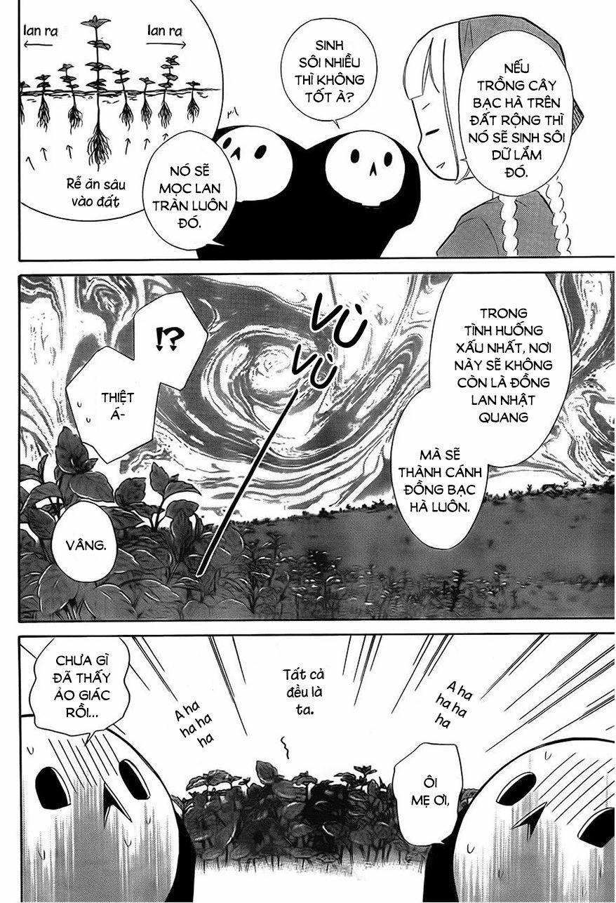 Colette Wa Shinu Koto Ni Shita 65 trang 9