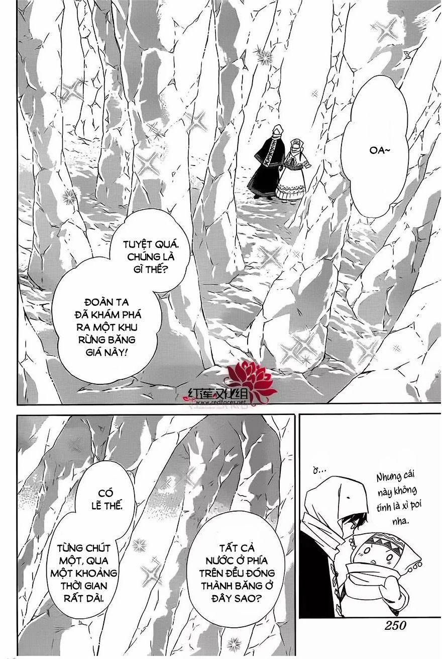 Colette Wa Shinu Koto Ni Shita 66 trang 10