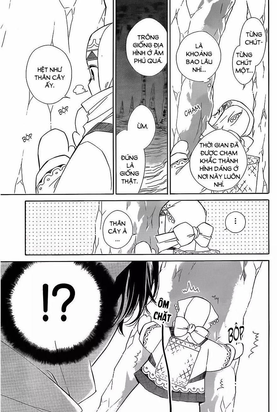 Colette Wa Shinu Koto Ni Shita 66 trang 11