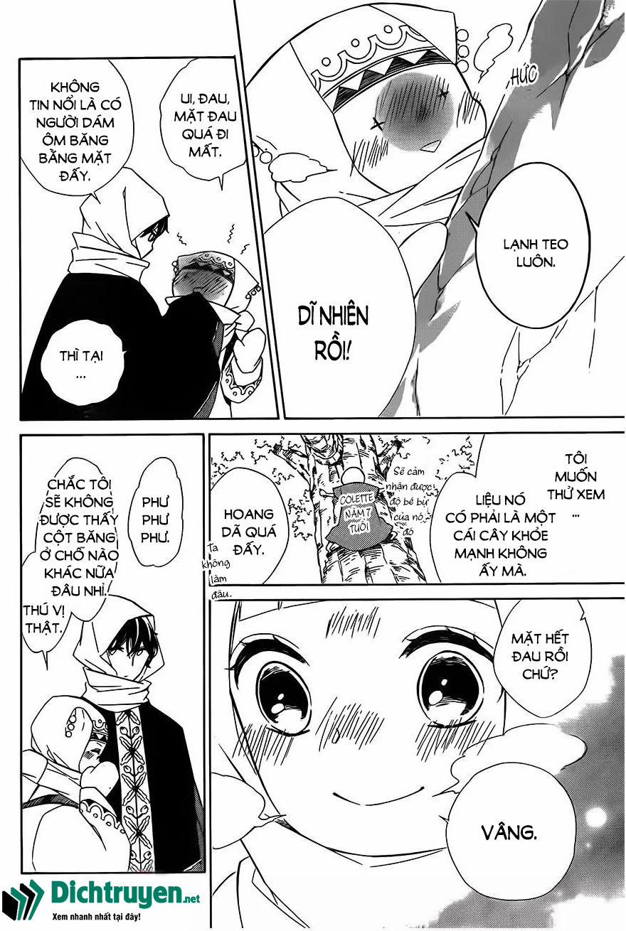Colette Wa Shinu Koto Ni Shita 66 trang 12