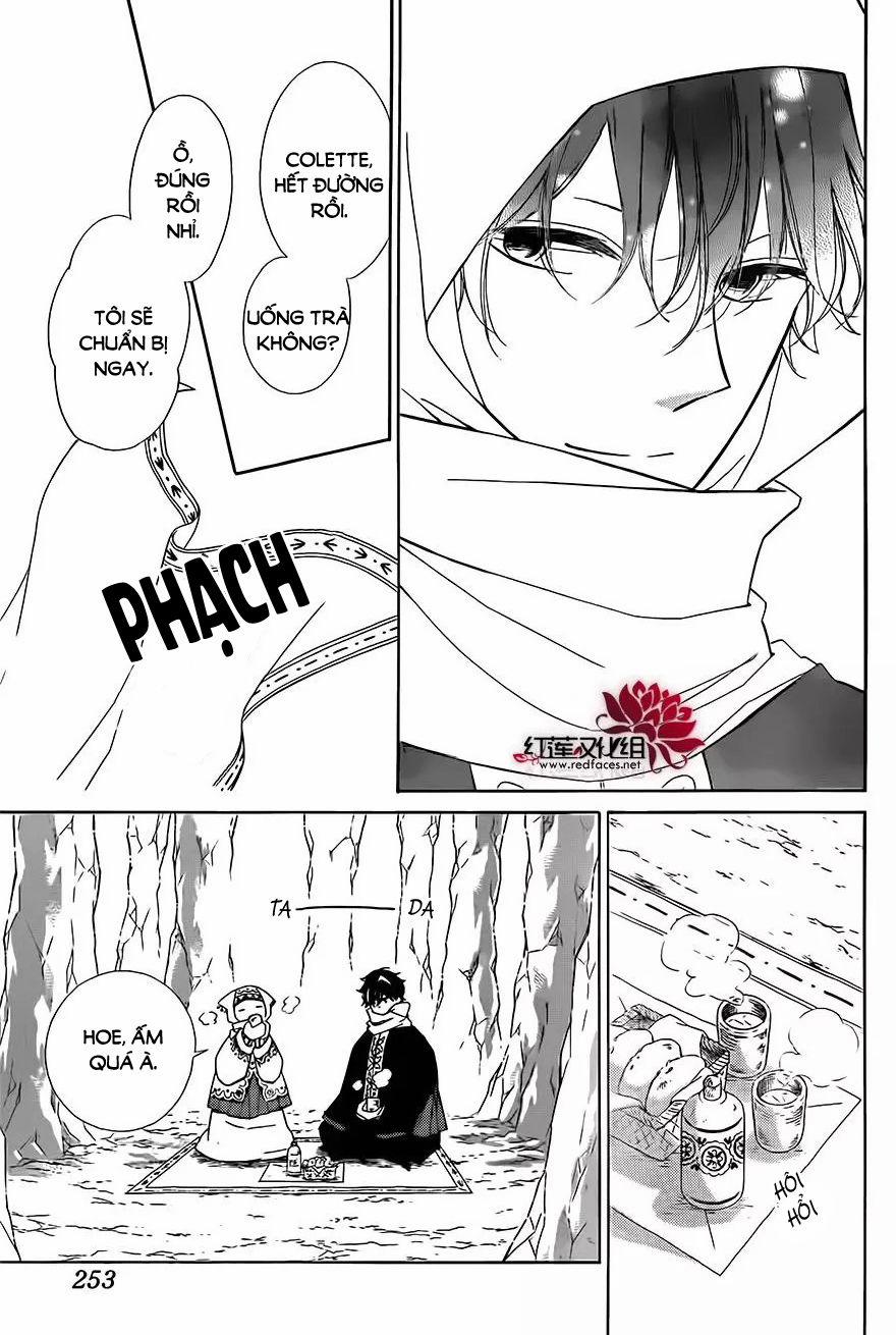 Colette Wa Shinu Koto Ni Shita 66 trang 13