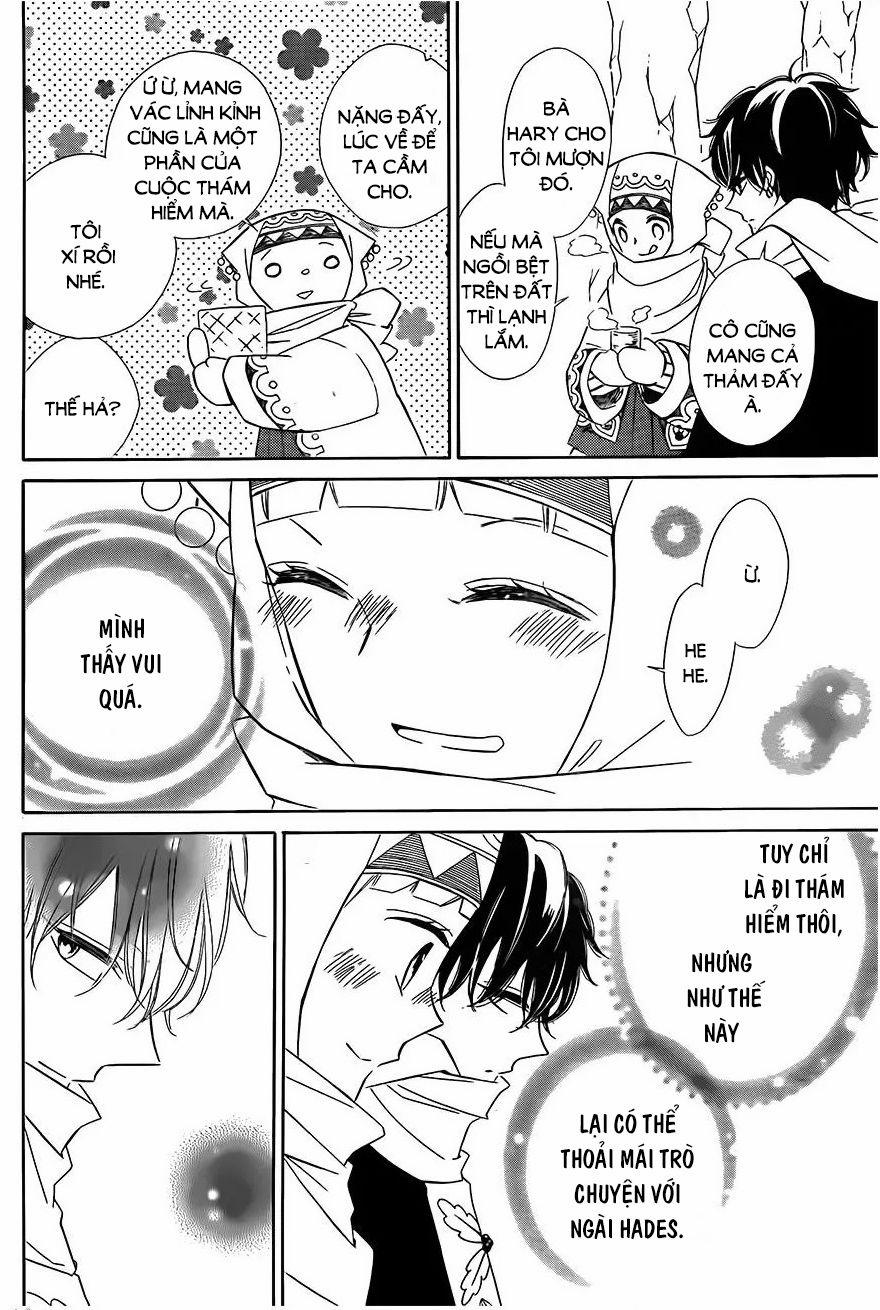 Colette Wa Shinu Koto Ni Shita 66 trang 14