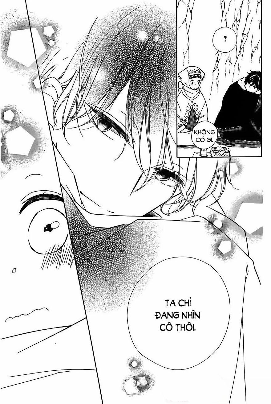 Colette Wa Shinu Koto Ni Shita 66 trang 15