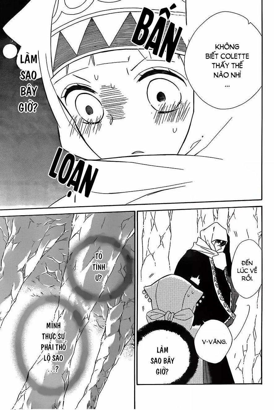 Colette Wa Shinu Koto Ni Shita 66 trang 19