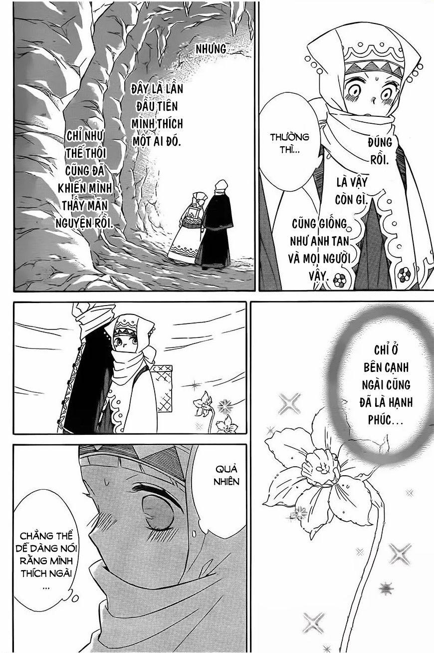 Colette Wa Shinu Koto Ni Shita 66 trang 20