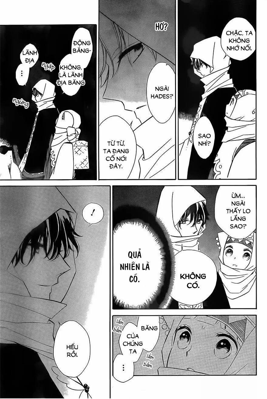 Colette Wa Shinu Koto Ni Shita 66 trang 22