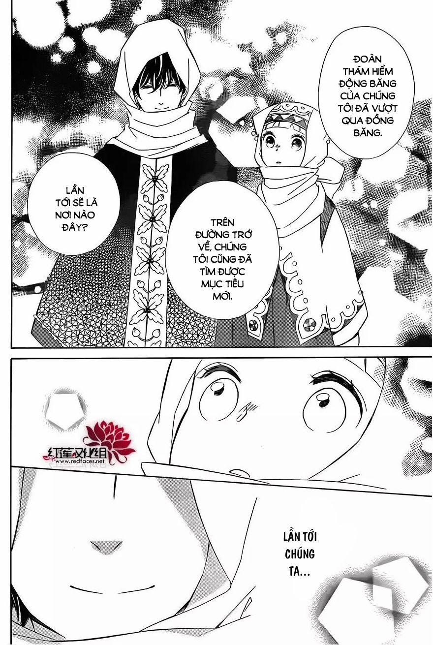 Colette Wa Shinu Koto Ni Shita 66 trang 23