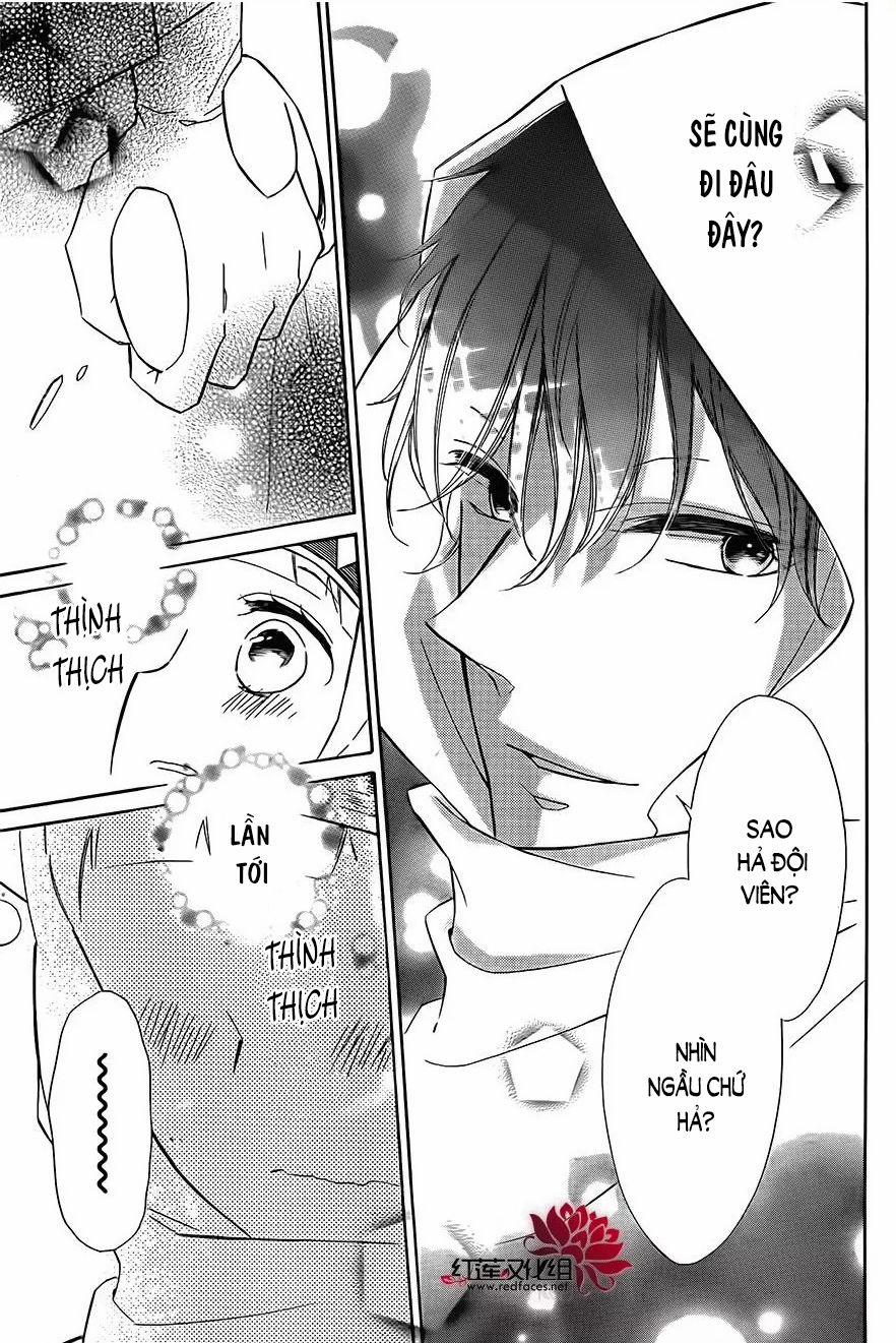 Colette Wa Shinu Koto Ni Shita 66 trang 24