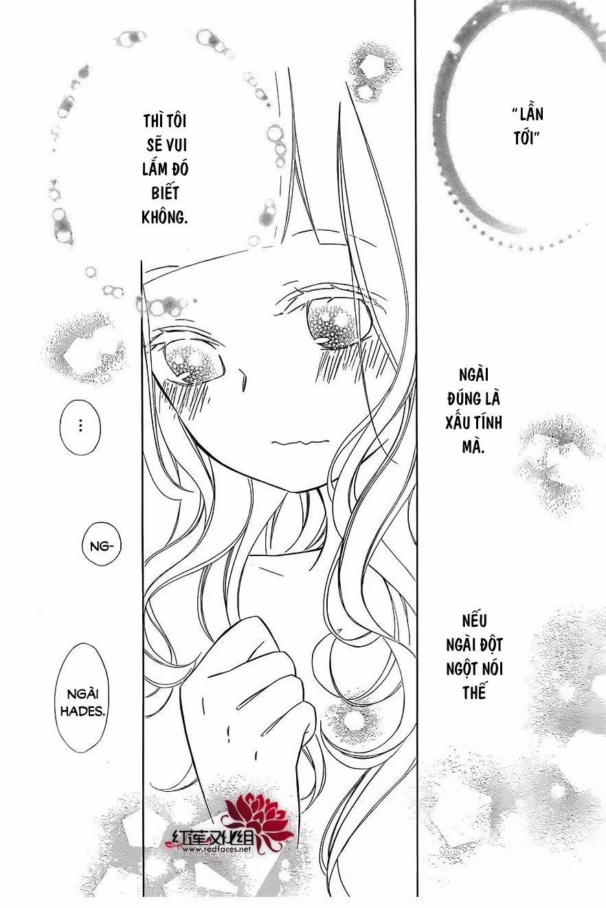 Colette Wa Shinu Koto Ni Shita 66 trang 25