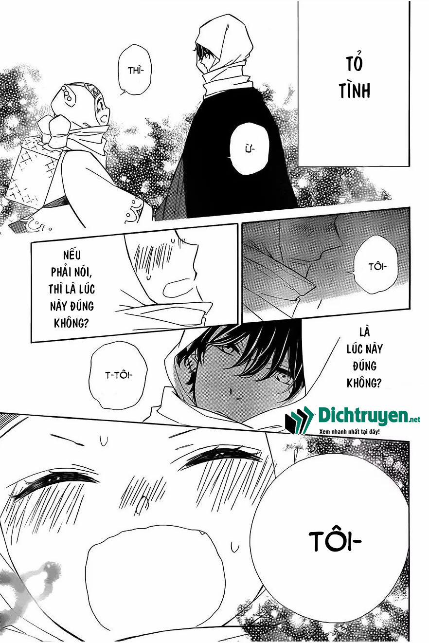 Colette Wa Shinu Koto Ni Shita 66 trang 26