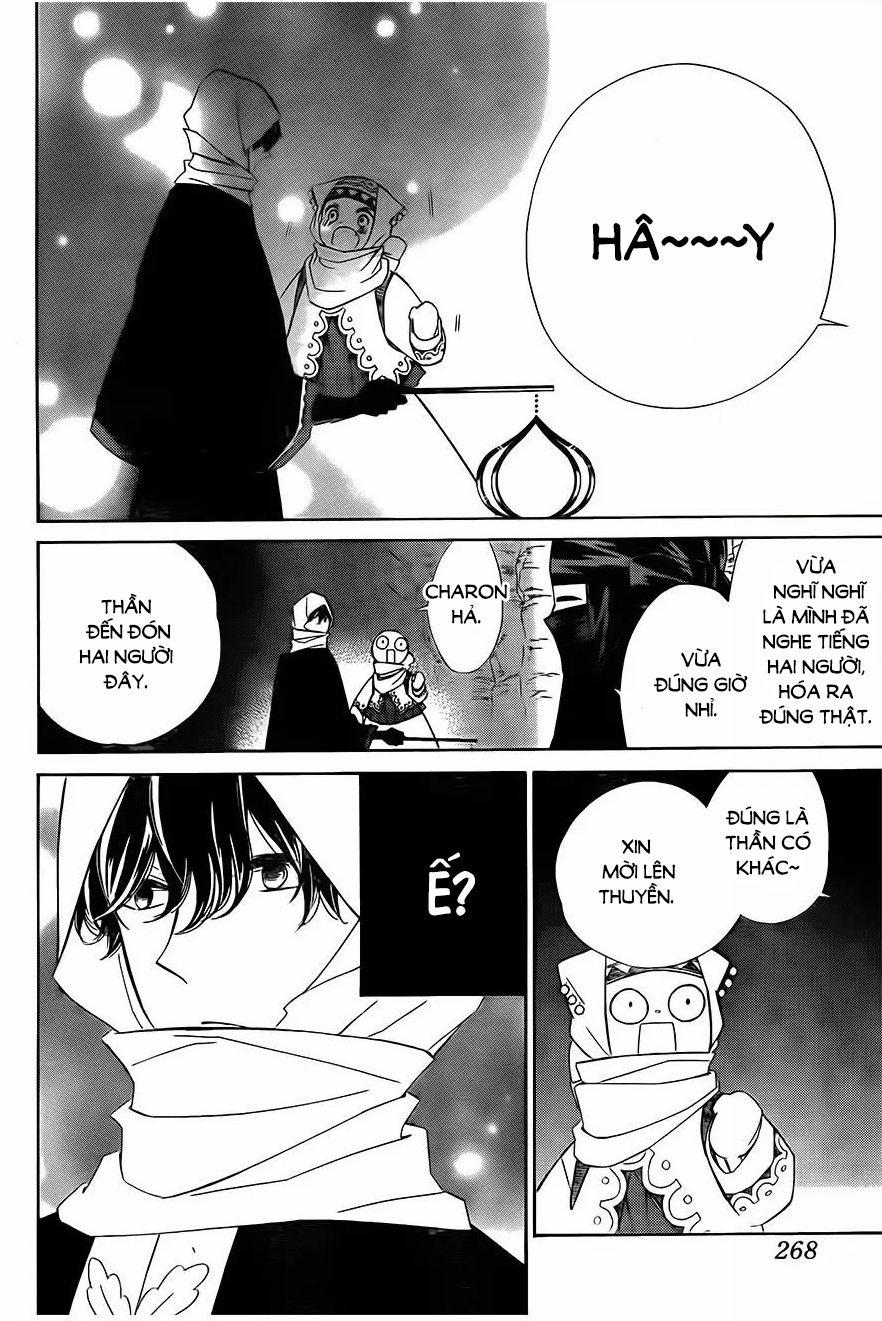 Colette Wa Shinu Koto Ni Shita 66 trang 27