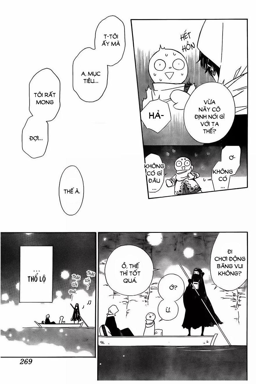 Colette Wa Shinu Koto Ni Shita 66 trang 28