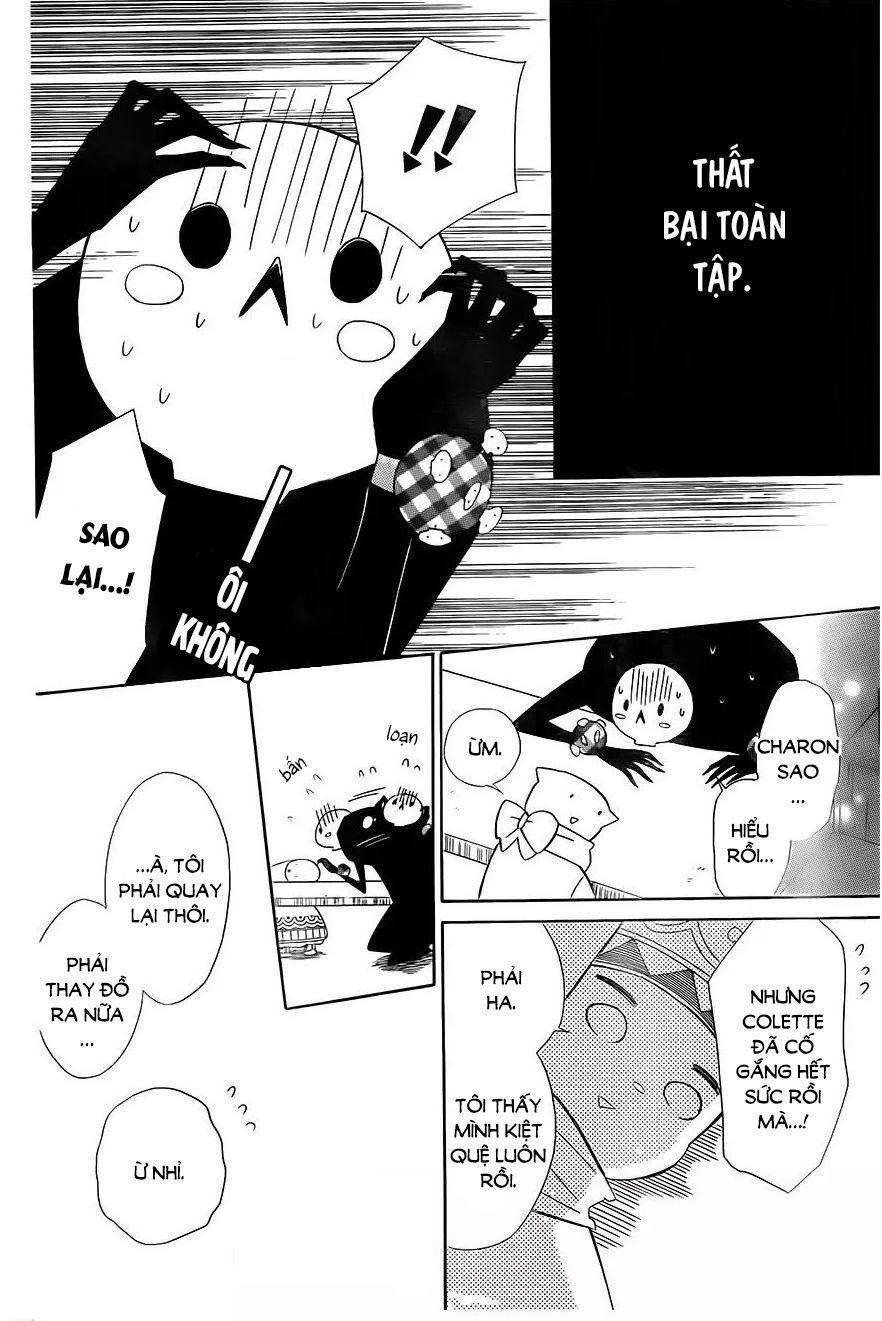 Colette Wa Shinu Koto Ni Shita 66 trang 29