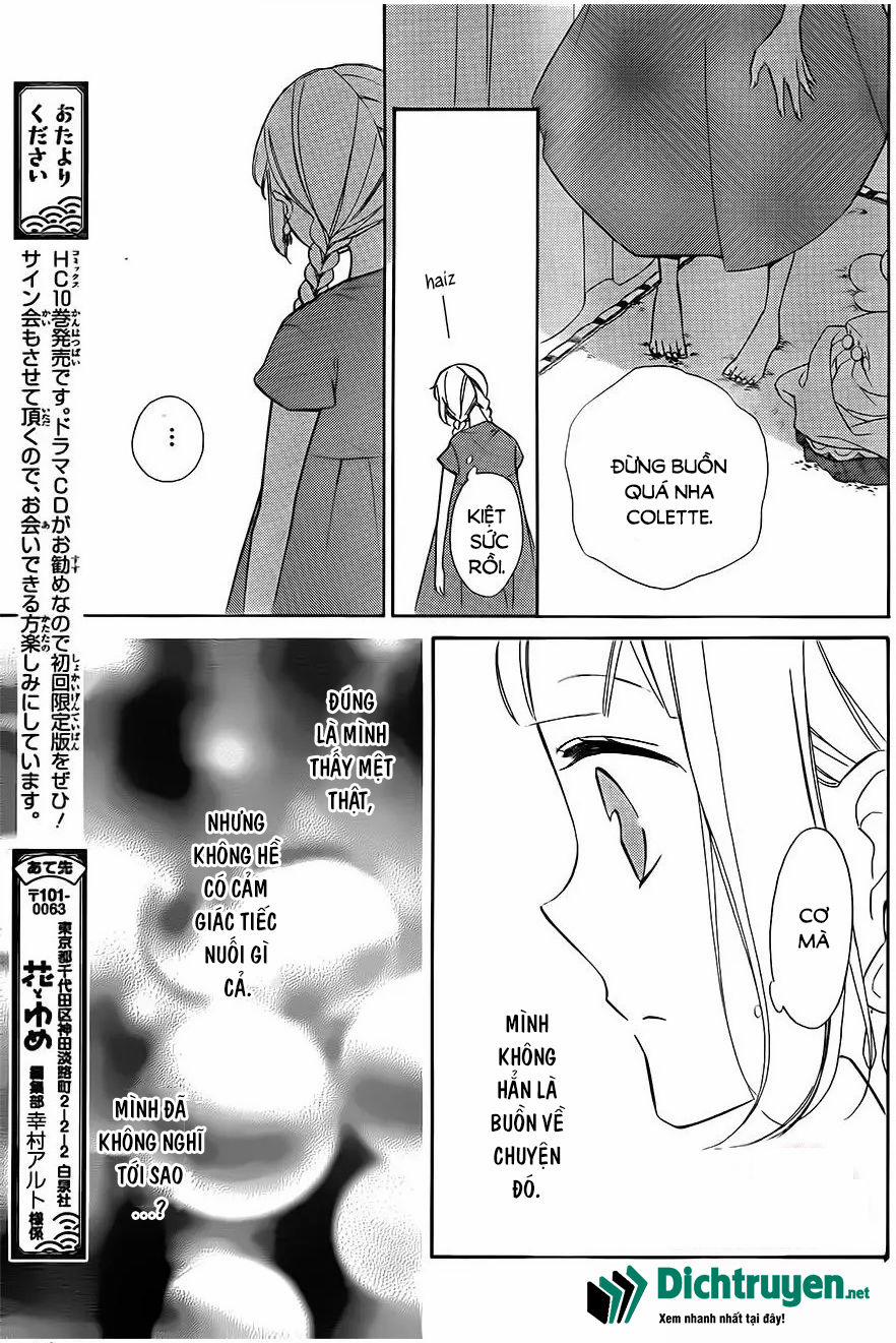 Colette Wa Shinu Koto Ni Shita 66 trang 30