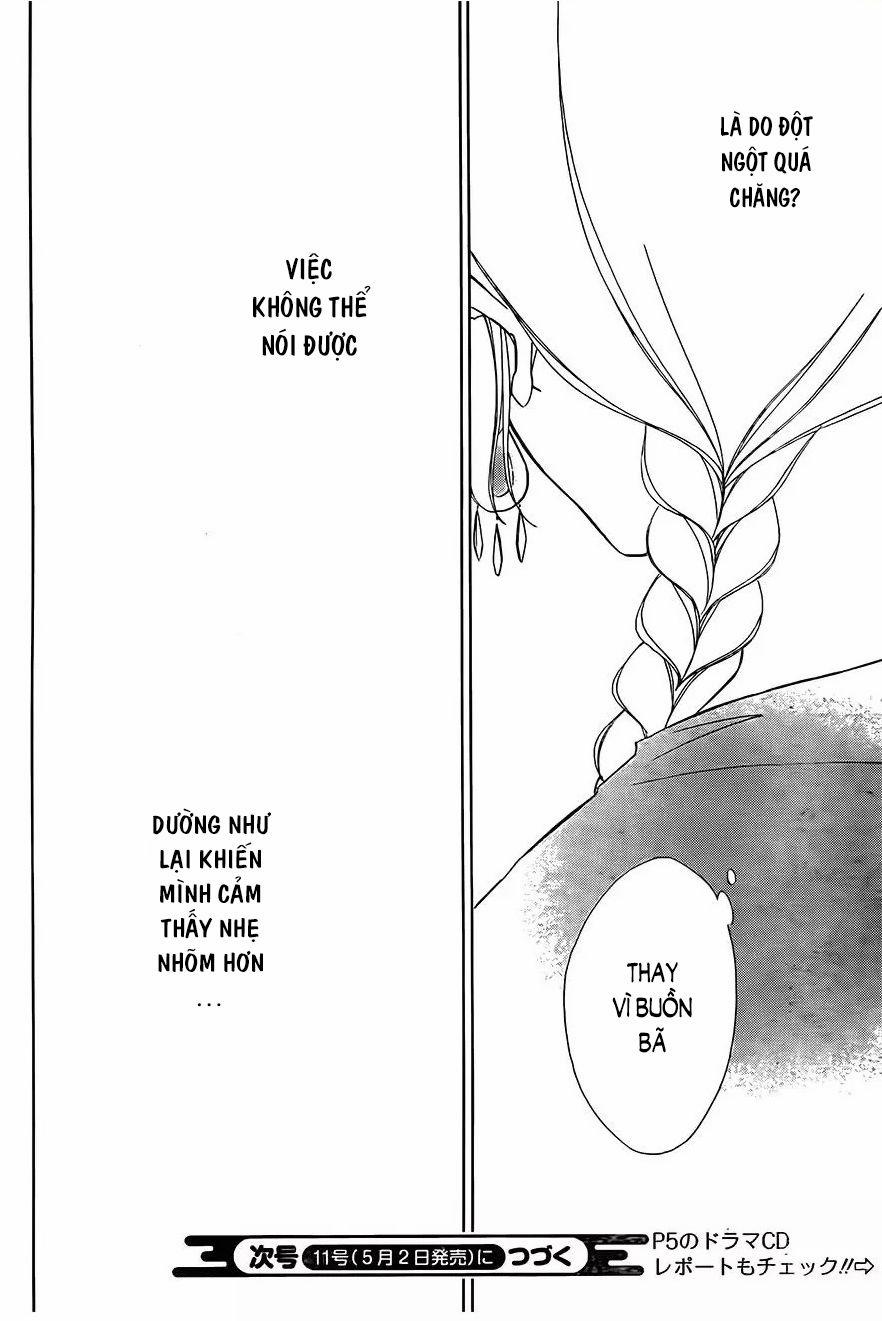 Colette Wa Shinu Koto Ni Shita 66 trang 31