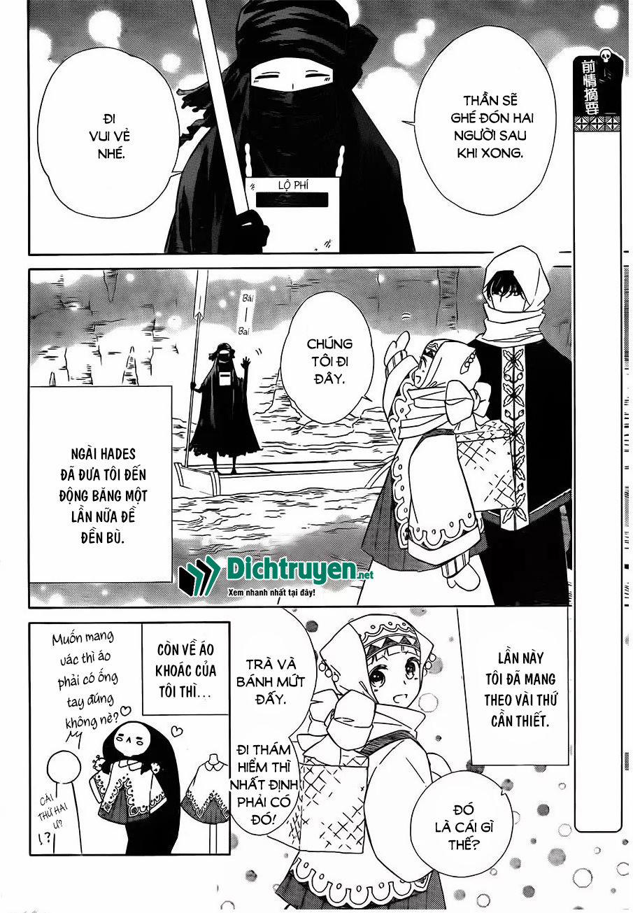 Colette Wa Shinu Koto Ni Shita 66 trang 4