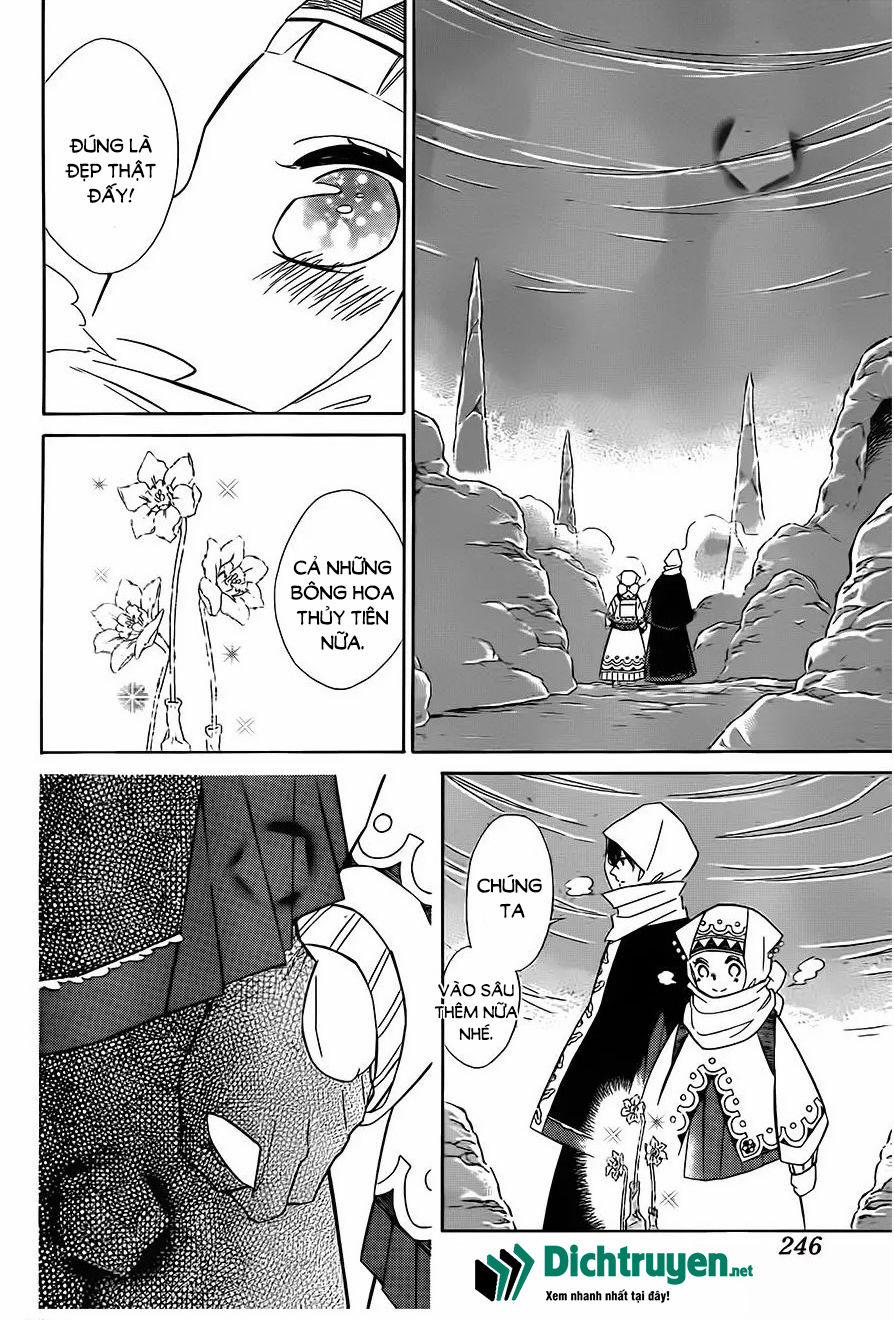 Colette Wa Shinu Koto Ni Shita 66 trang 6