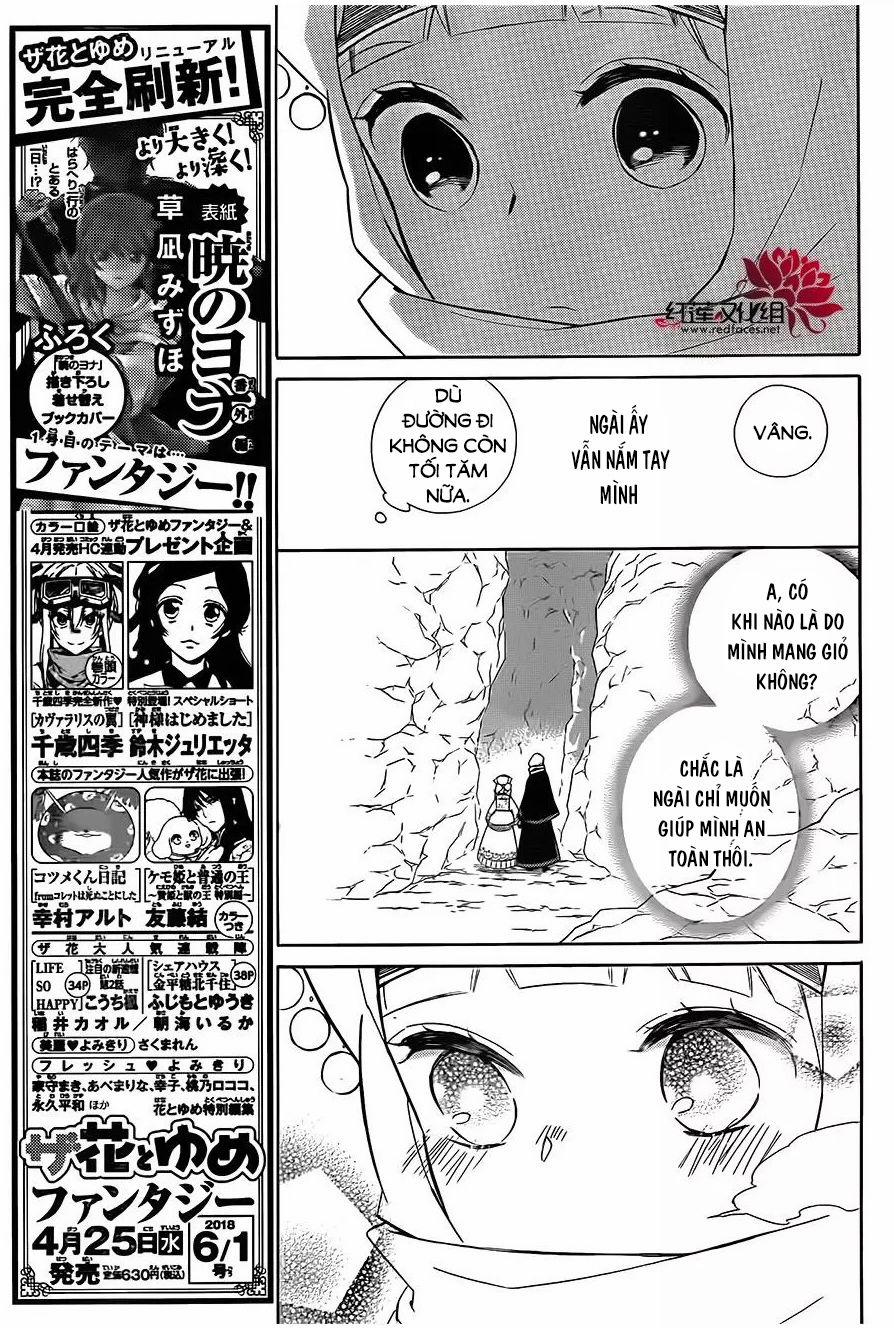 Colette Wa Shinu Koto Ni Shita 66 trang 7