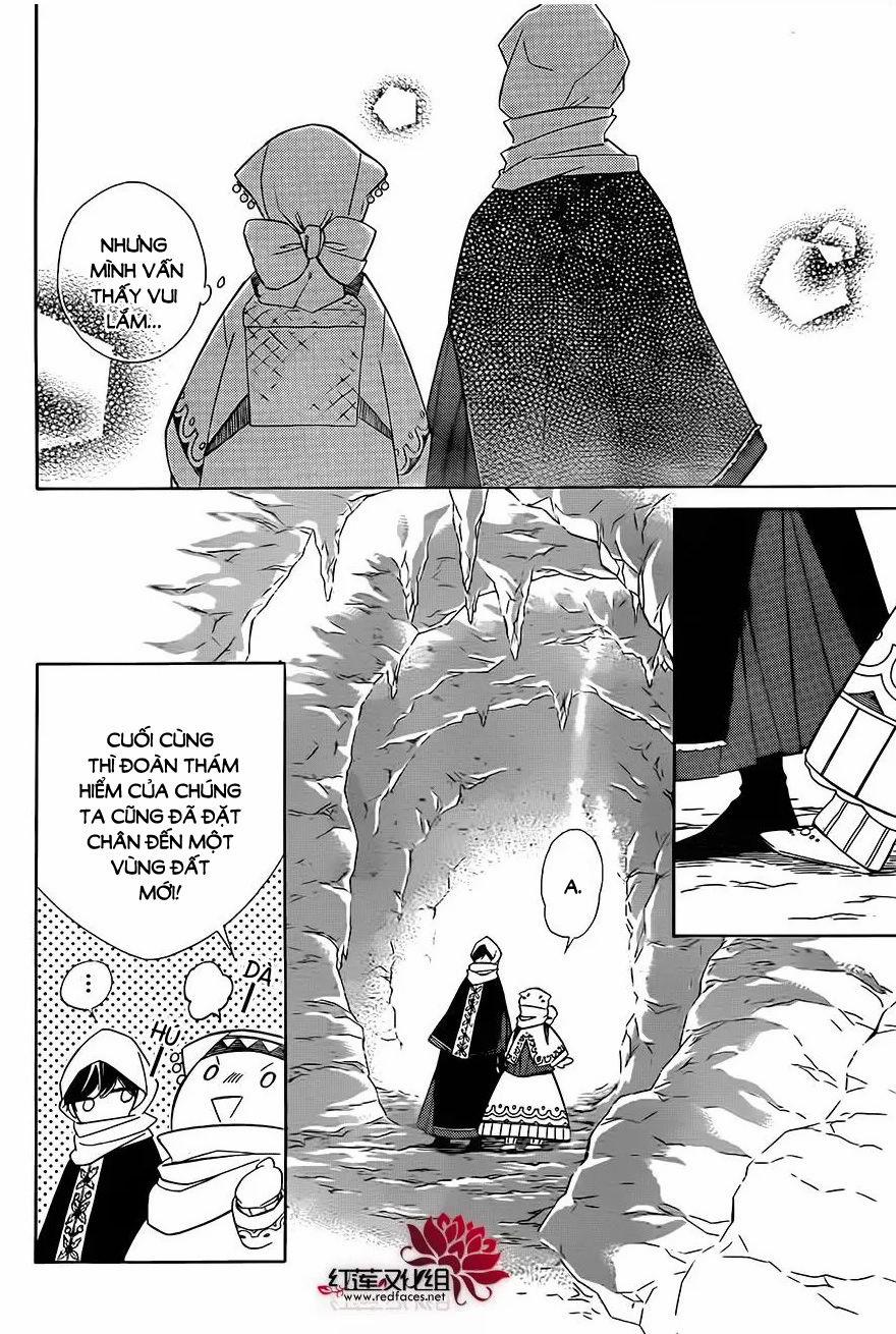 Colette Wa Shinu Koto Ni Shita 66 trang 8