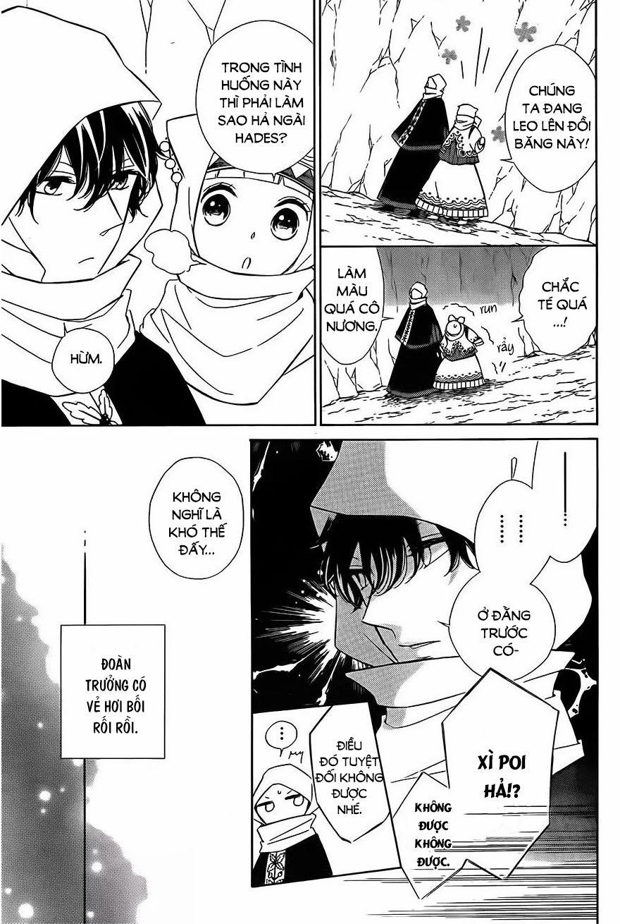 Colette Wa Shinu Koto Ni Shita 66 trang 9