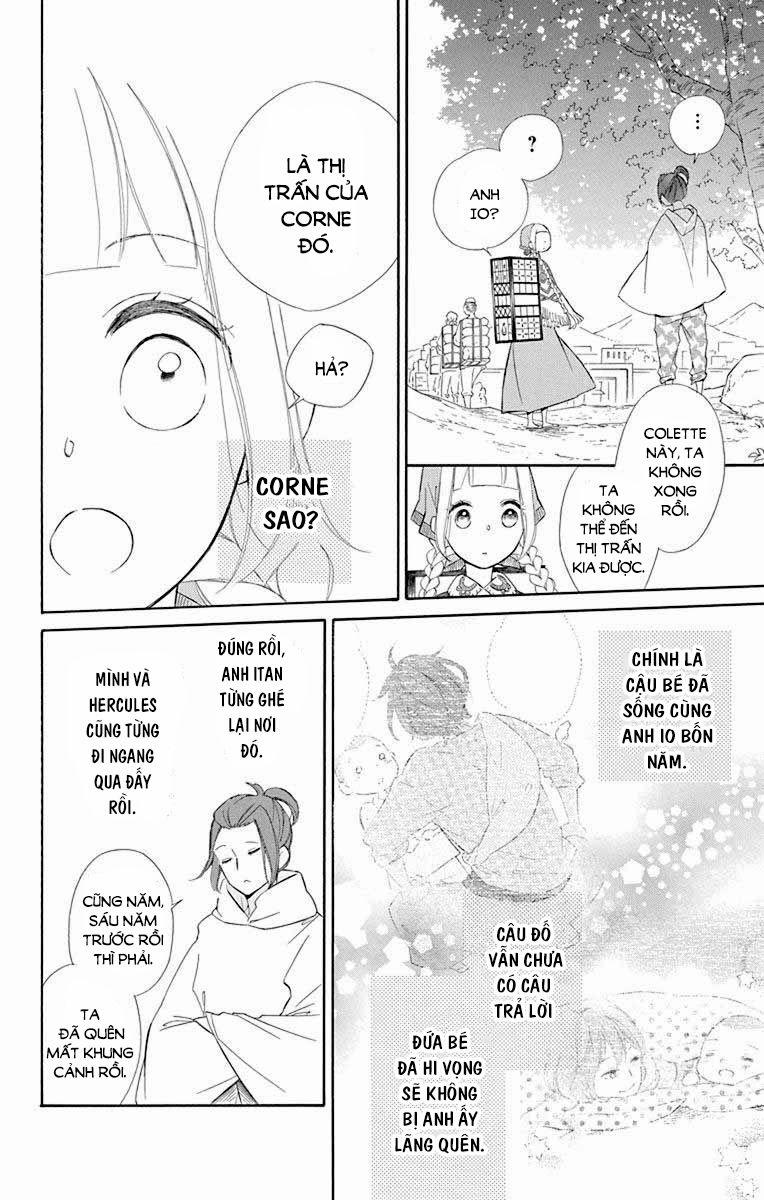 Colette Wa Shinu Koto Ni Shita 67 trang 10