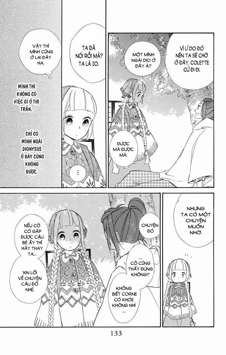 Colette Wa Shinu Koto Ni Shita 67 trang 11