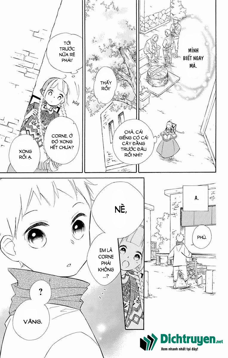 Colette Wa Shinu Koto Ni Shita 67 trang 13