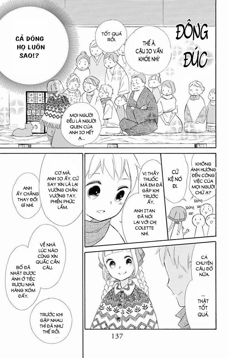 Colette Wa Shinu Koto Ni Shita 67 trang 15