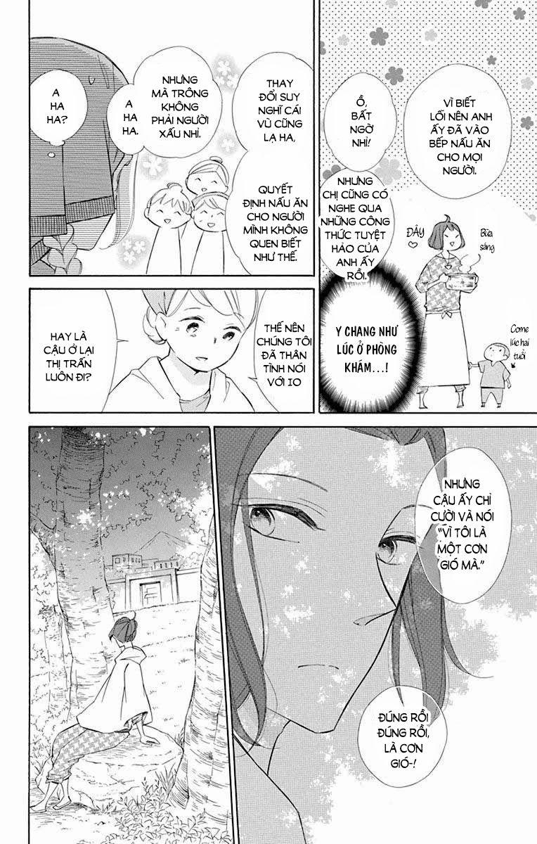 Colette Wa Shinu Koto Ni Shita 67 trang 16