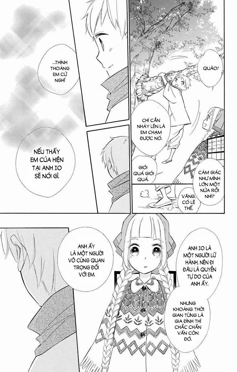 Colette Wa Shinu Koto Ni Shita 67 trang 19