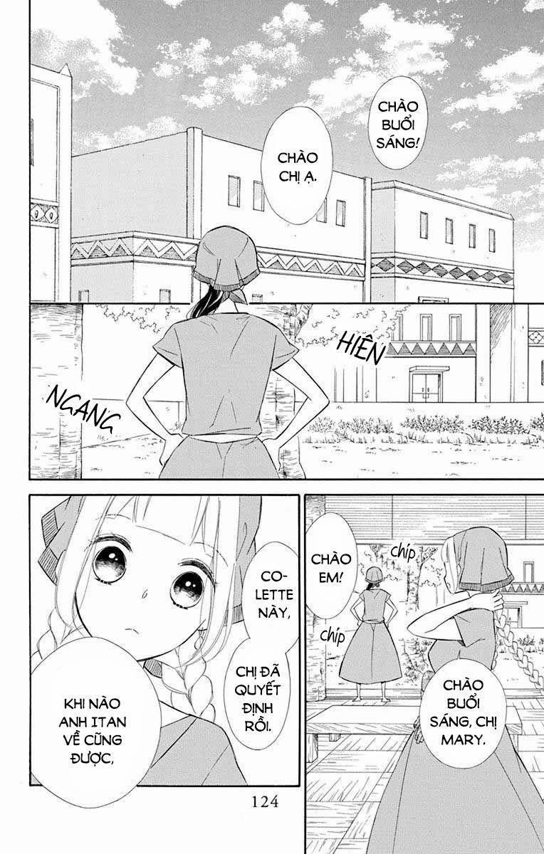 Colette Wa Shinu Koto Ni Shita 67 trang 2