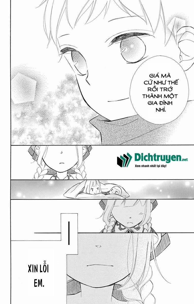 Colette Wa Shinu Koto Ni Shita 67 trang 20