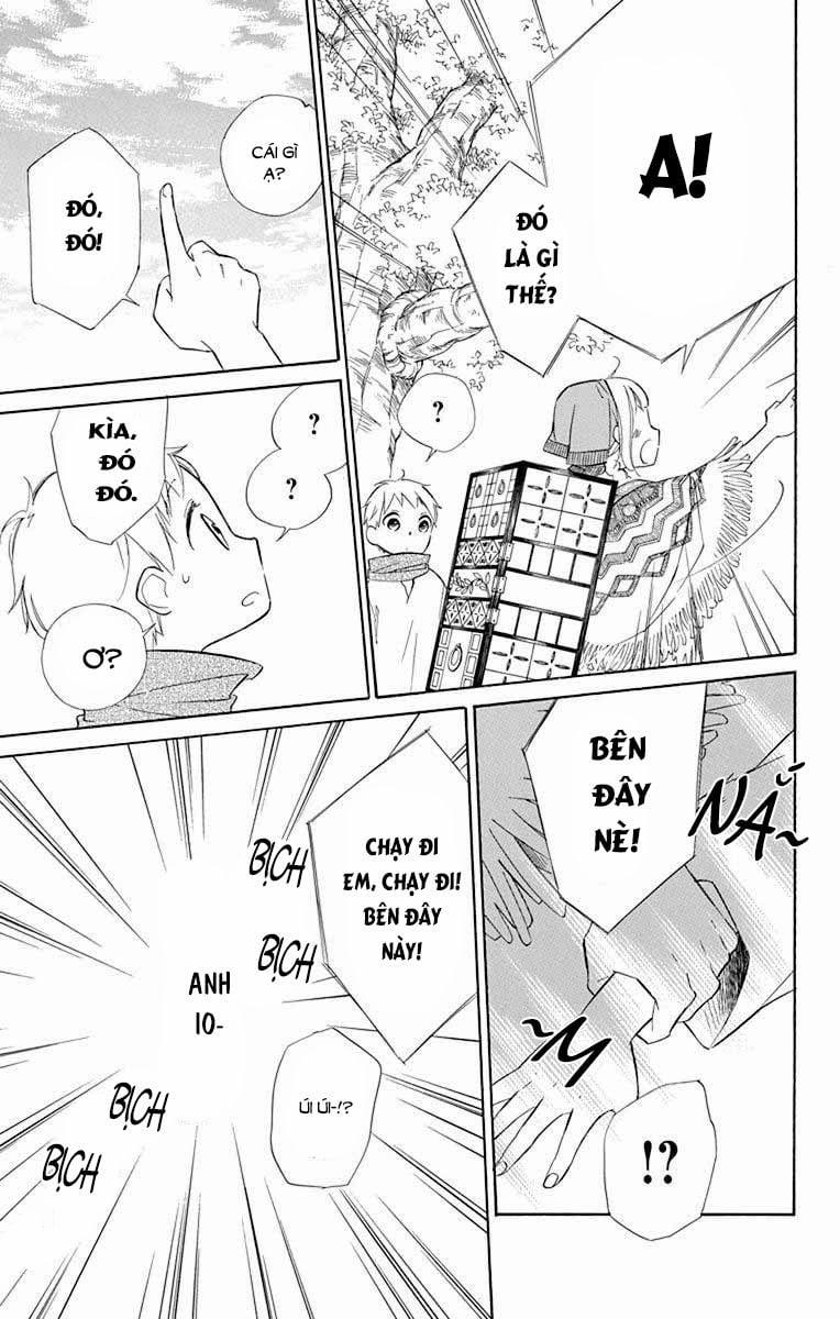 Colette Wa Shinu Koto Ni Shita 67 trang 21