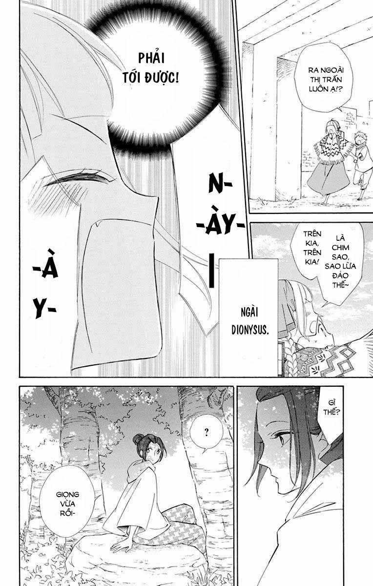 Colette Wa Shinu Koto Ni Shita 67 trang 22