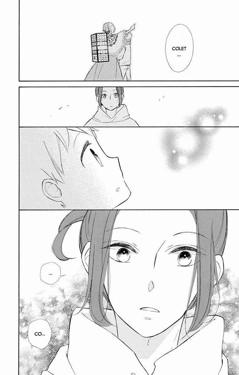 Colette Wa Shinu Koto Ni Shita 67 trang 23