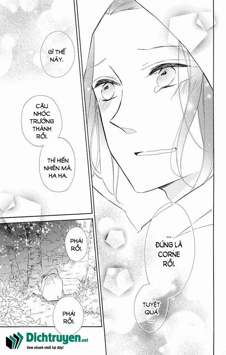 Colette Wa Shinu Koto Ni Shita 67 trang 25