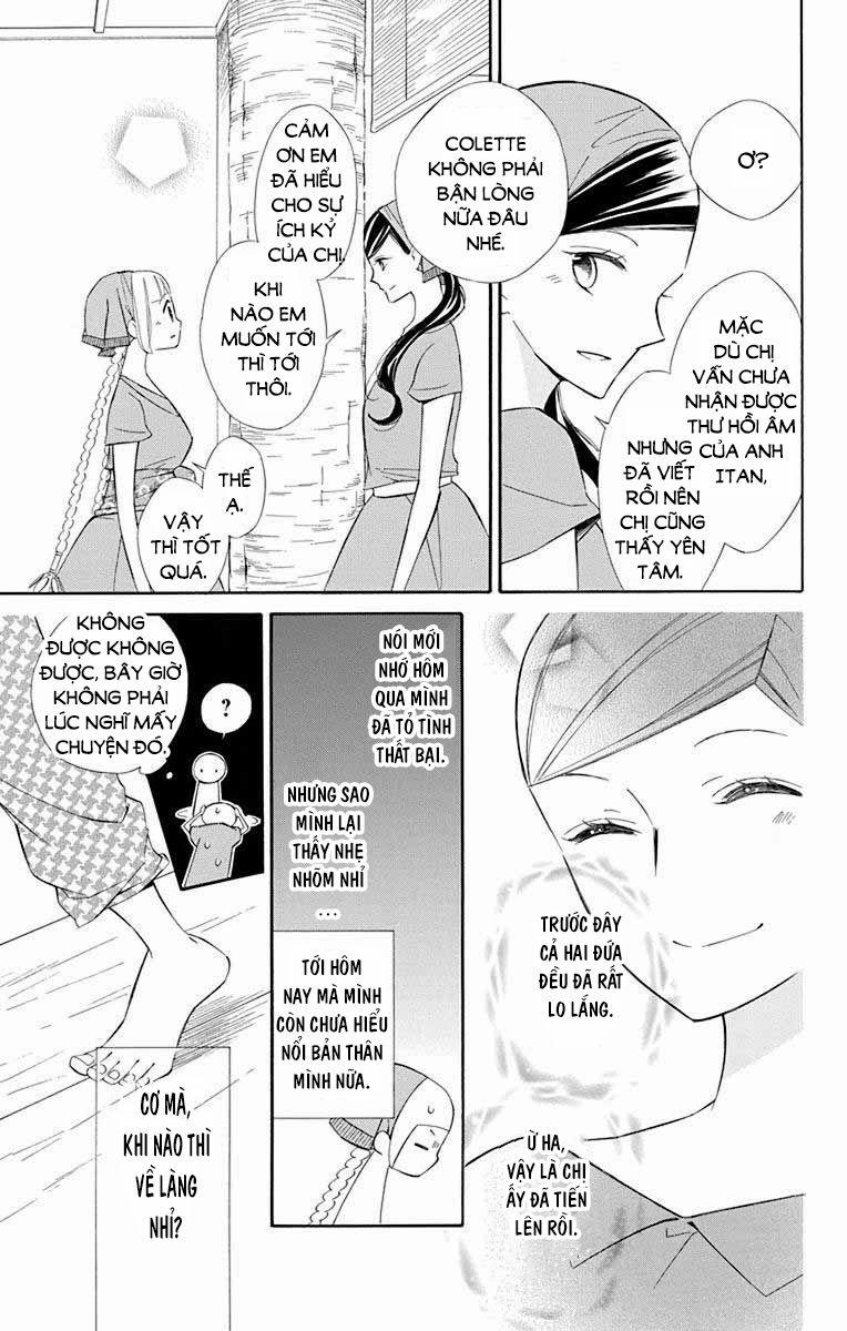 Colette Wa Shinu Koto Ni Shita 67 trang 3