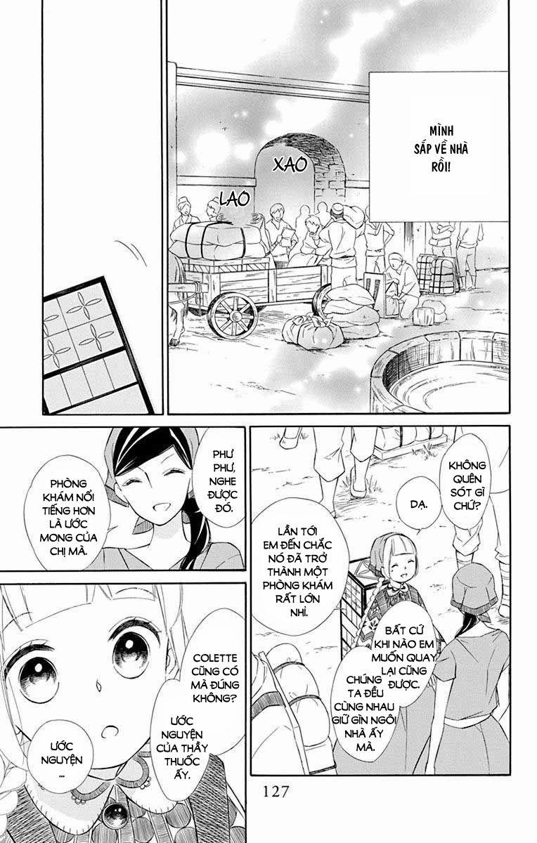 Colette Wa Shinu Koto Ni Shita 67 trang 5