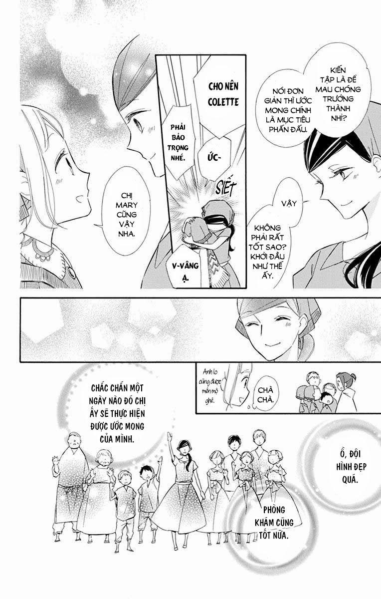 Colette Wa Shinu Koto Ni Shita 67 trang 6