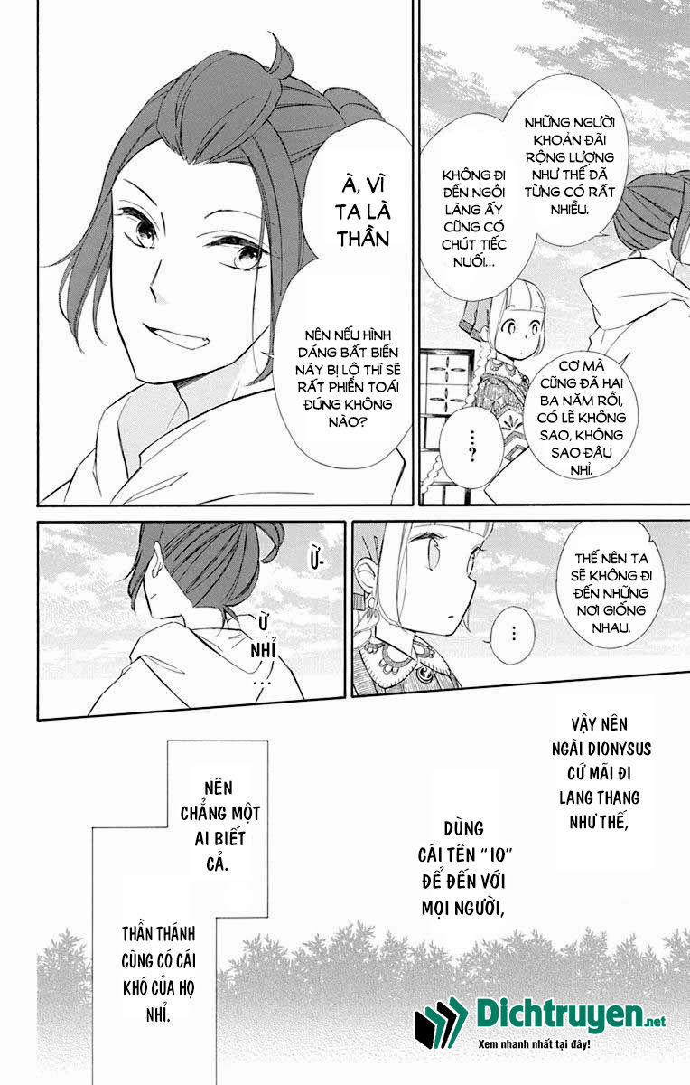 Colette Wa Shinu Koto Ni Shita 67 trang 8