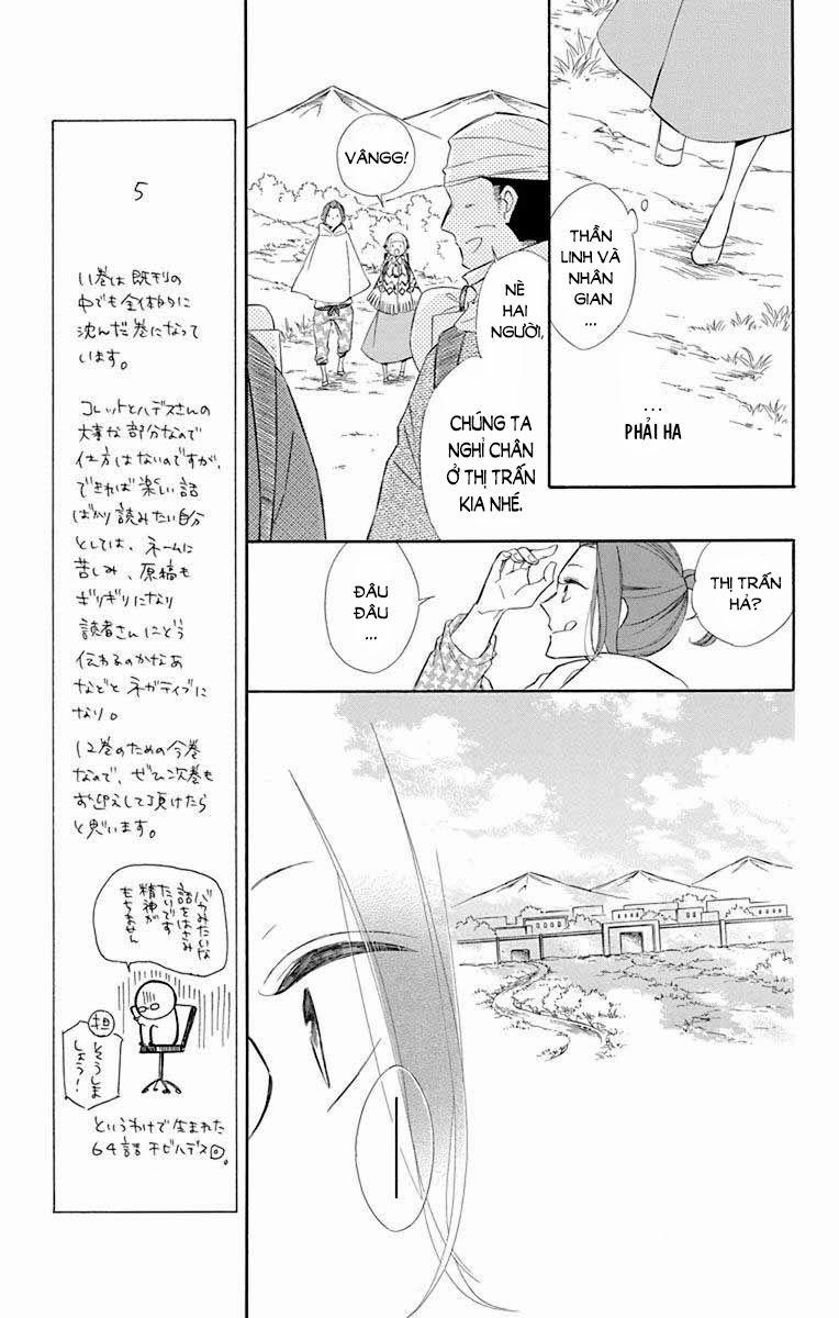 Colette Wa Shinu Koto Ni Shita 67 trang 9