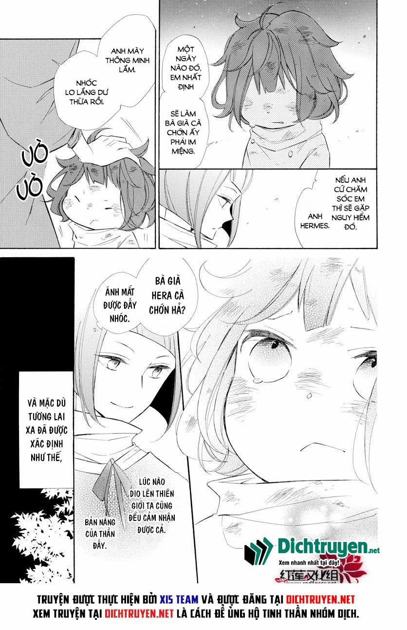 Colette Wa Shinu Koto Ni Shita 68 trang 10