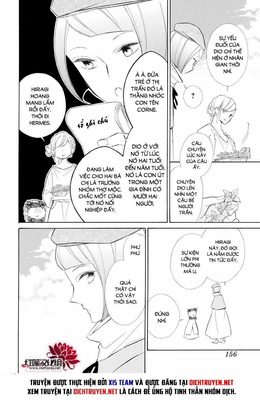 Colette Wa Shinu Koto Ni Shita 68 trang 13