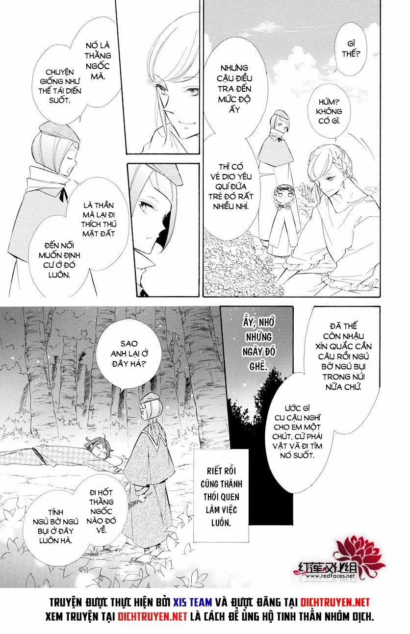 Colette Wa Shinu Koto Ni Shita 68 trang 14