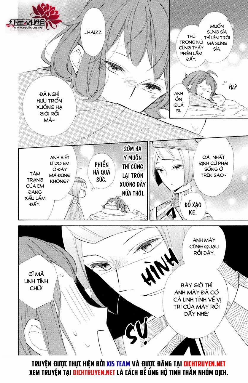 Colette Wa Shinu Koto Ni Shita 68 trang 15